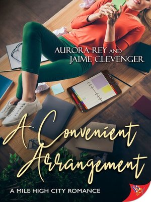 A Convenient Arrangement - ebook